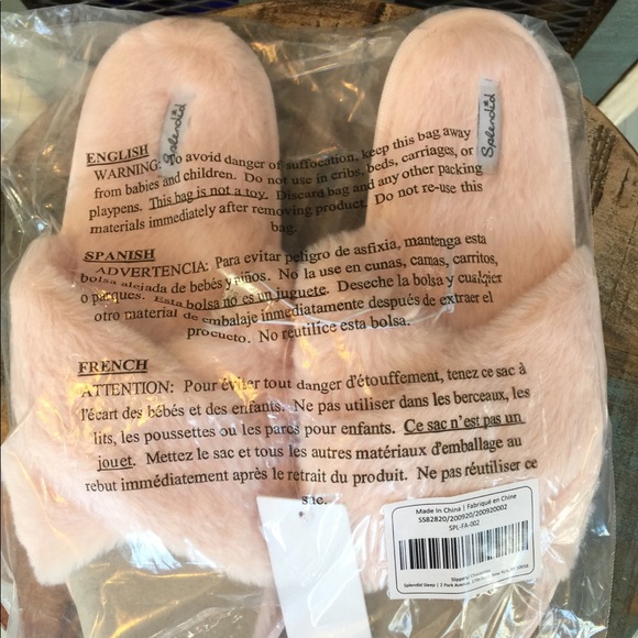 Splendid Slippers - Picture 4 of 4